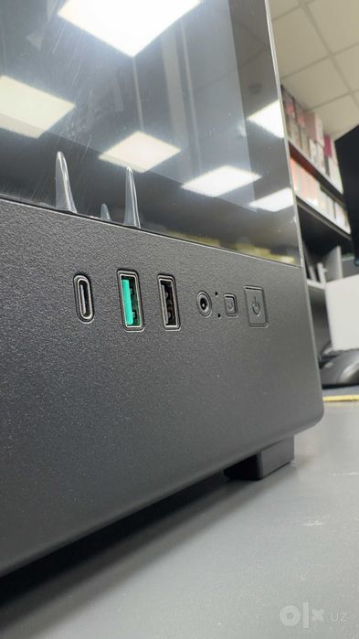 Корпус от DeepCool - CC550 4F