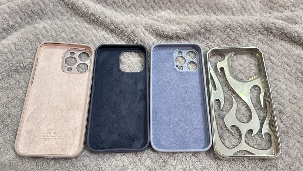 Чехлы на айфон 14 pro max