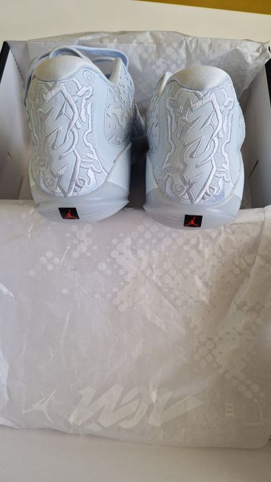 Jordan Zion кецове