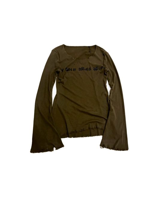 IF SIX WAS NINE - Scorpion Longsleeve