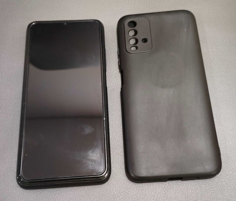 Смартфон Xiaomi Redmi 9T в идеальном состоянии