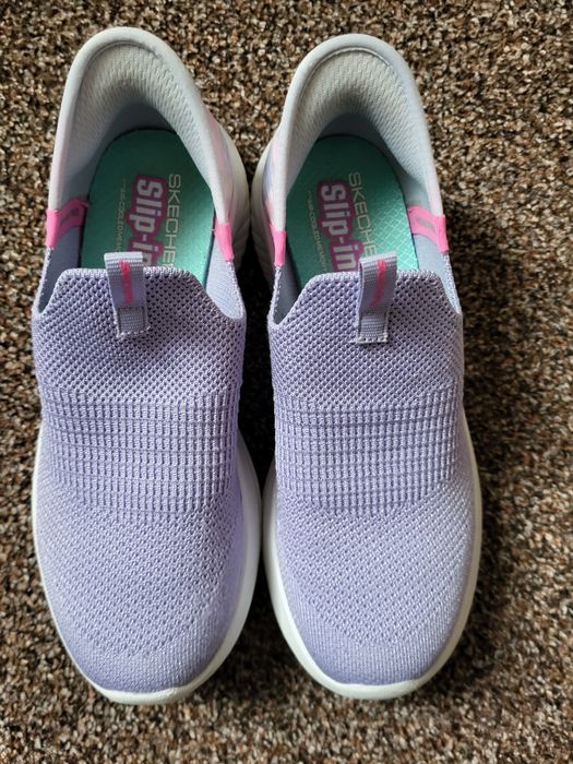 Sneakers U.S. Polo Assn, nr. 34 + cadou adidasi skechers 34