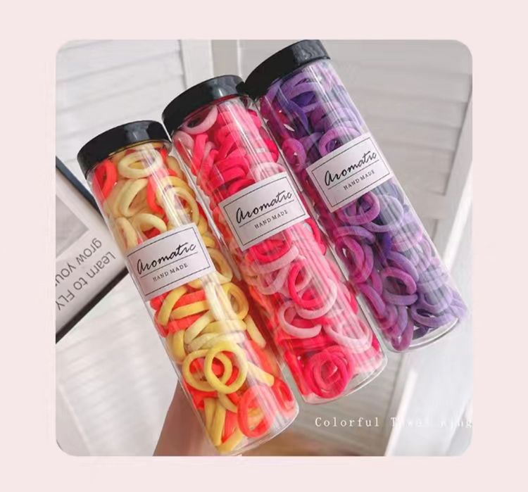 Резинки для волос