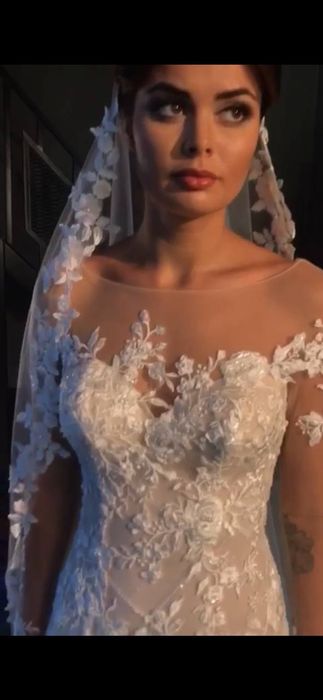 Свадебное платье бренда Love Bridal (Italy)