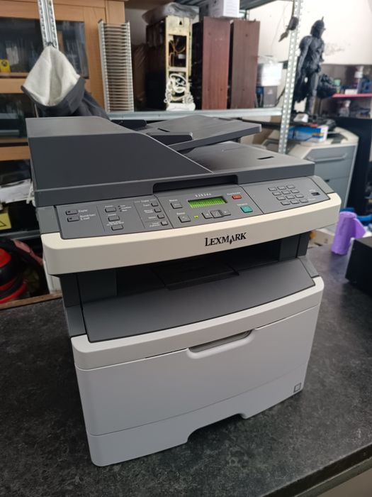 Vand multifunctionala Lexmark