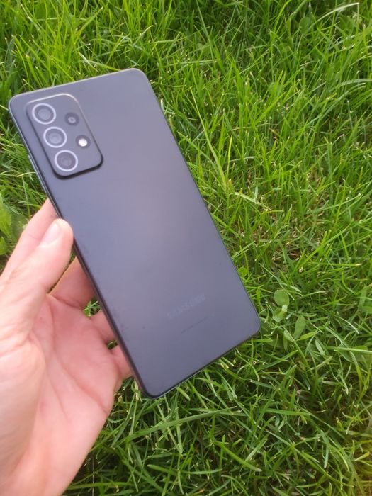 Samsung A72 ( 8+8 ) 16/256GB