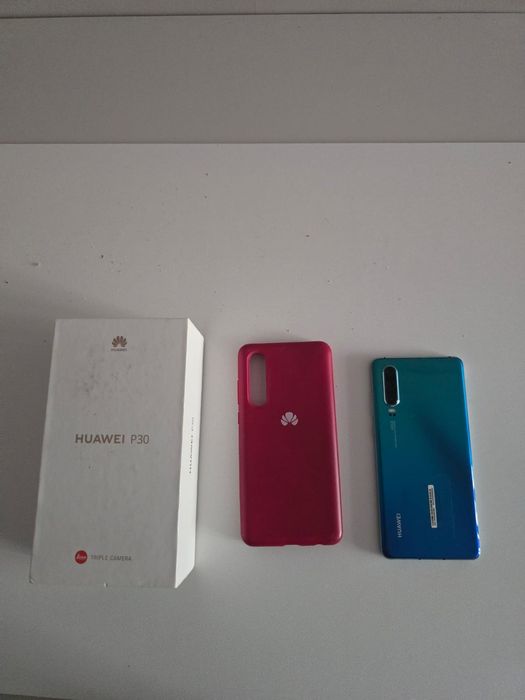 Телефон Huawei p30