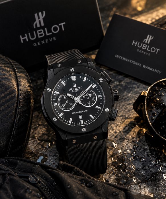 Hublot Geneve — стиль и статус Hublot Geneve — uslub va nufuz