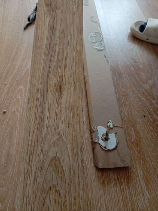 Деревянный плинтус бесплатно