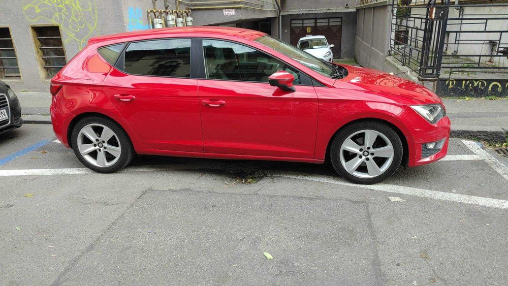 Seat leon 1.4 tsi proprietar Km putini 7300 E U R O