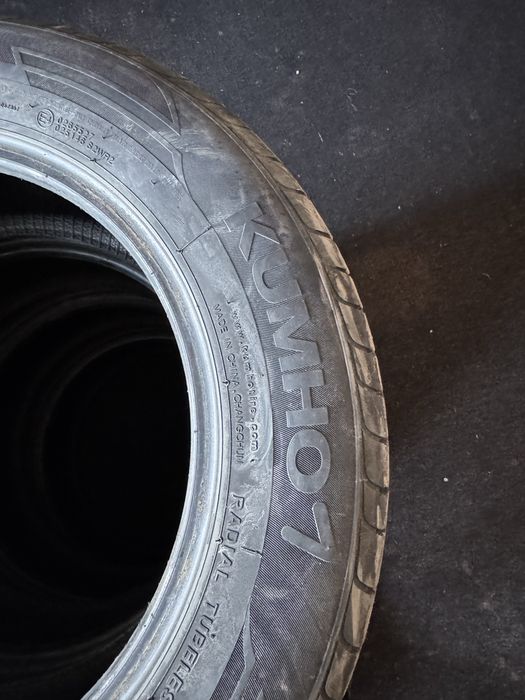 Kumho 185/65r15 летние шины