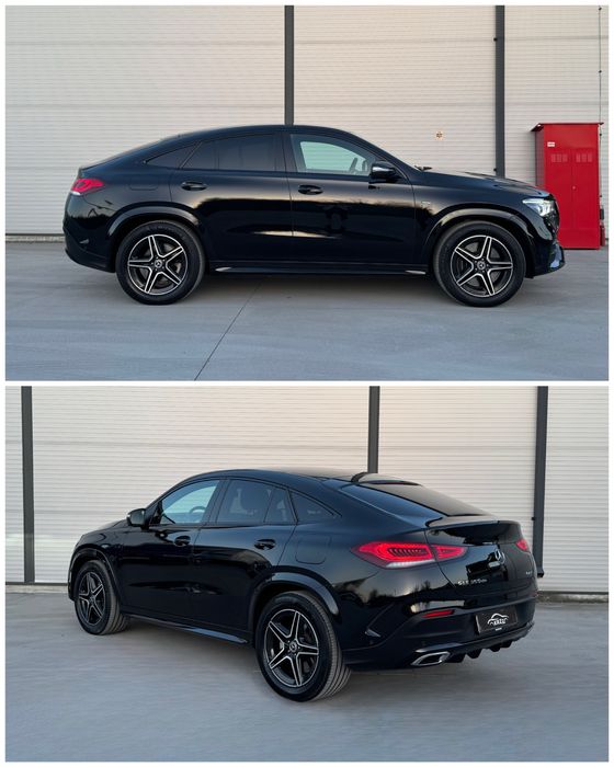Mercedes-Benz GLE 350de  Coupe 4 Matic AMG  2021 E6 Garantie 1an