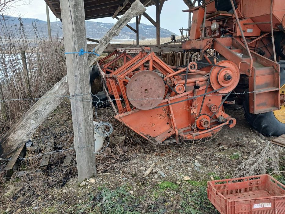 Vind combină Laverda