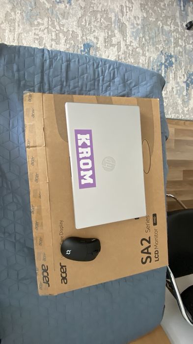 Leptop hp 15 fhd r5 7520u  cu 236 g