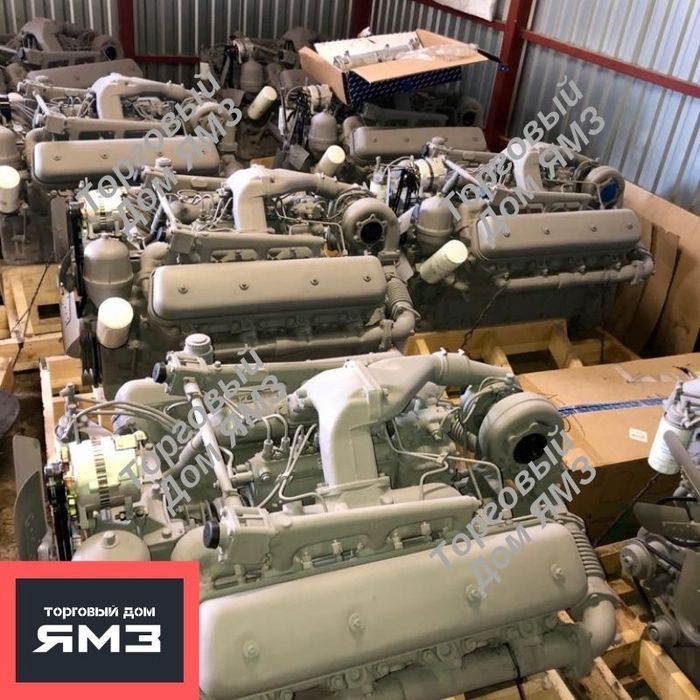 Двигатель ЯМЗ 238Д,НД5-10