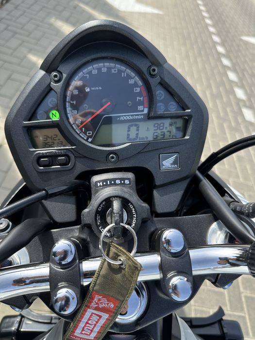 Honda Hornet 2009 Pc41