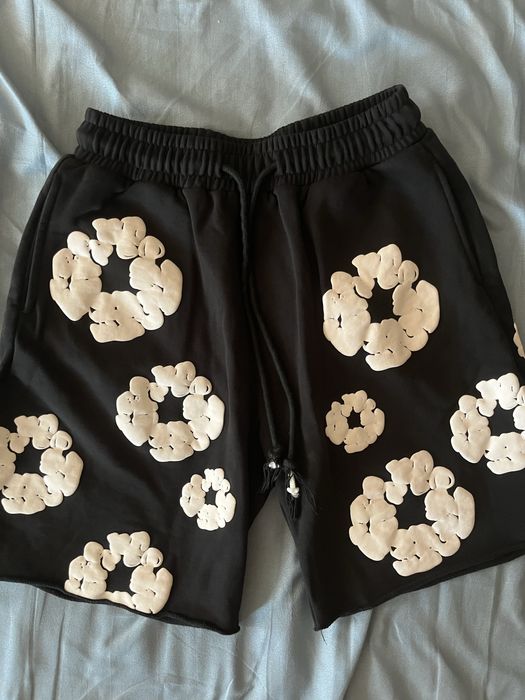 Pantaloni scurti Denim Tears