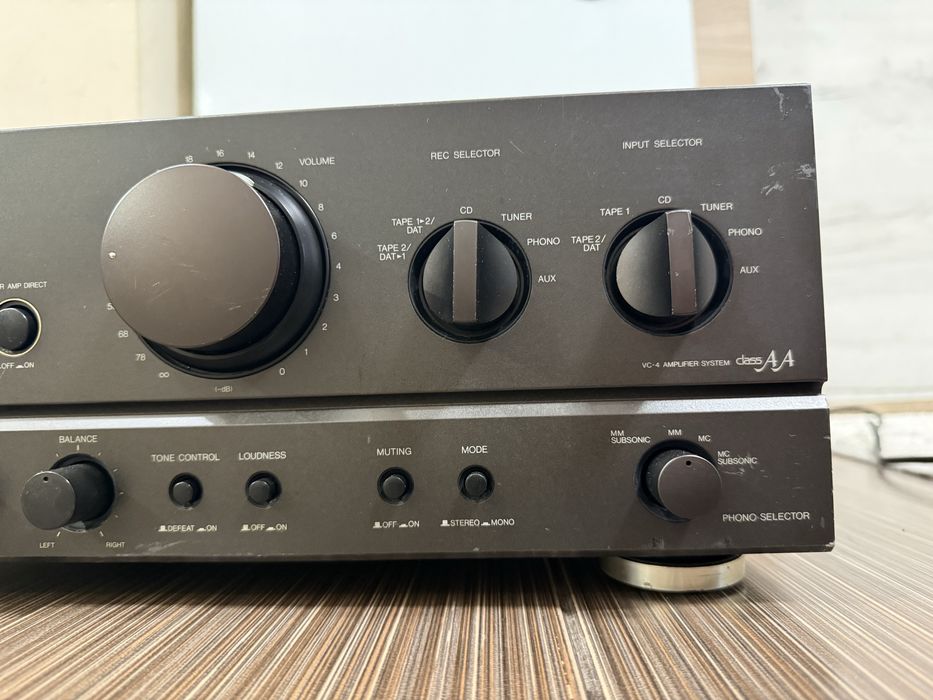 Technics SU-VX700 Стерео усилвател