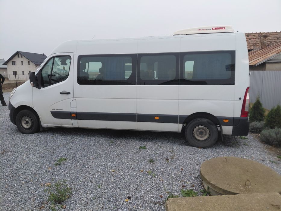 De vínzare renault master