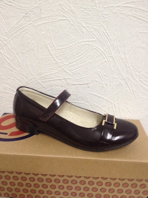 Школьная обувь Шаговита