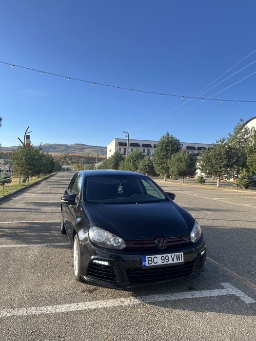 Vand golf 6 2010