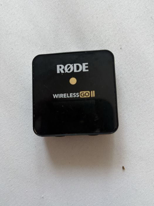 Microfon RØDE  Wireless GO