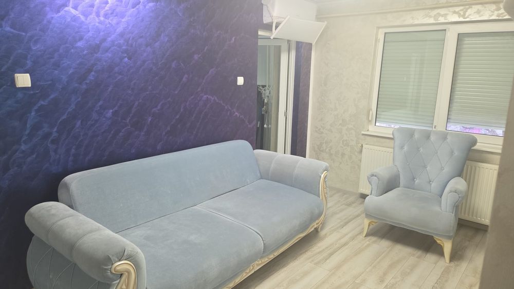 Garsoniera de închiriat