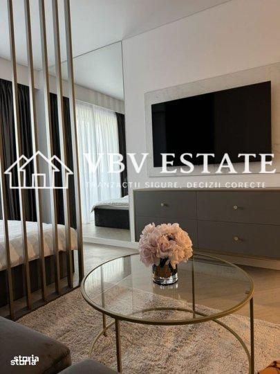 Apartament 2 Camere Cortina North| LUX | Modern — fotografia 3