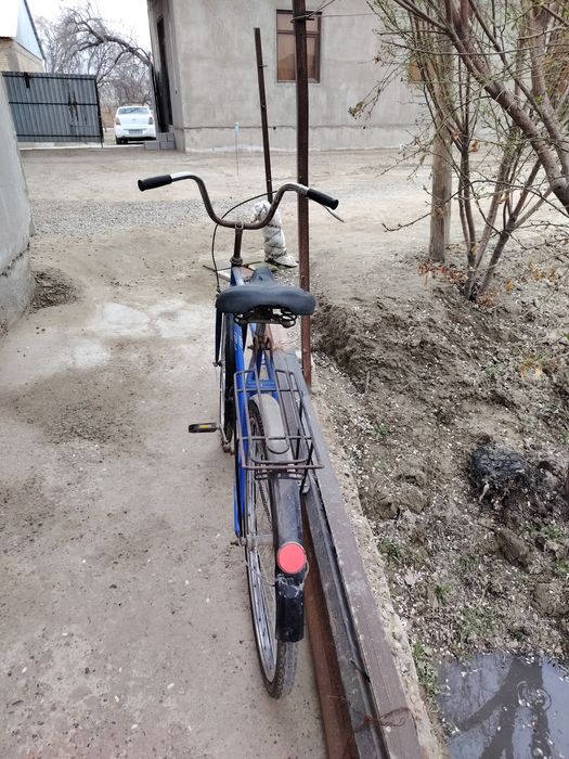 Velosiped sotiladi