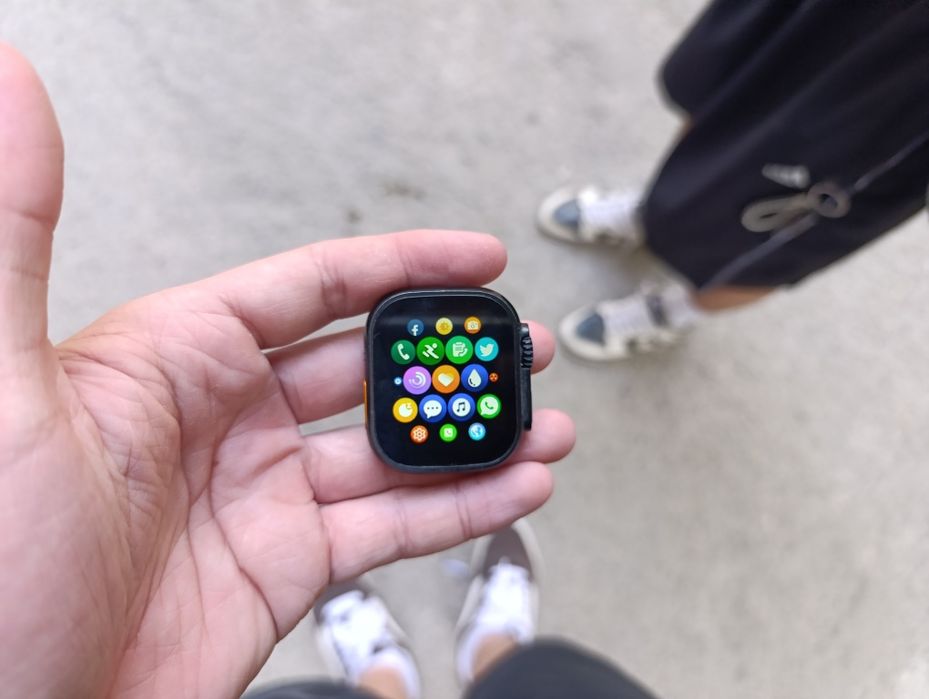 Apple watch ultra