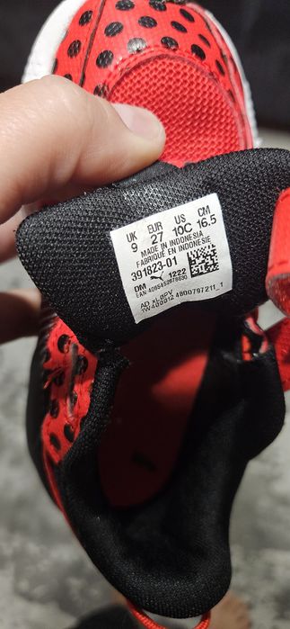 Pantofi sport PUMA RS-X Miraculos LADYBUG - 27