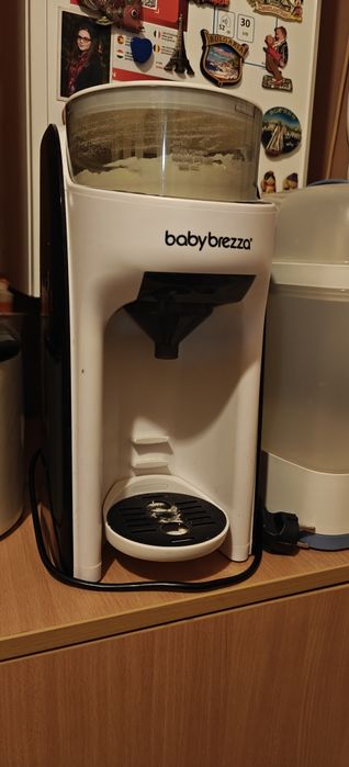 Vand baby brezza