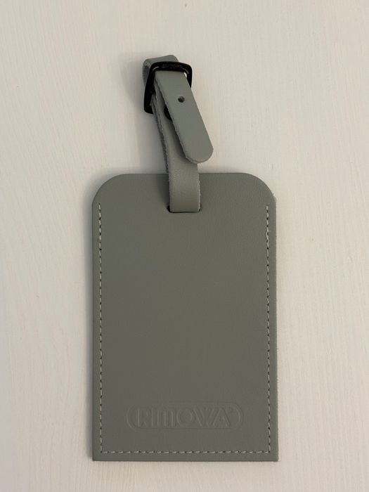 Бирка новая на чемодан