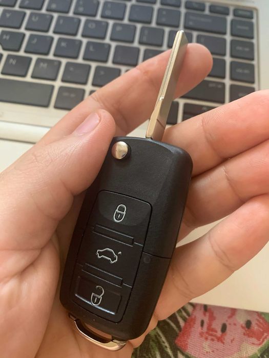 Тайник - ключ за кола