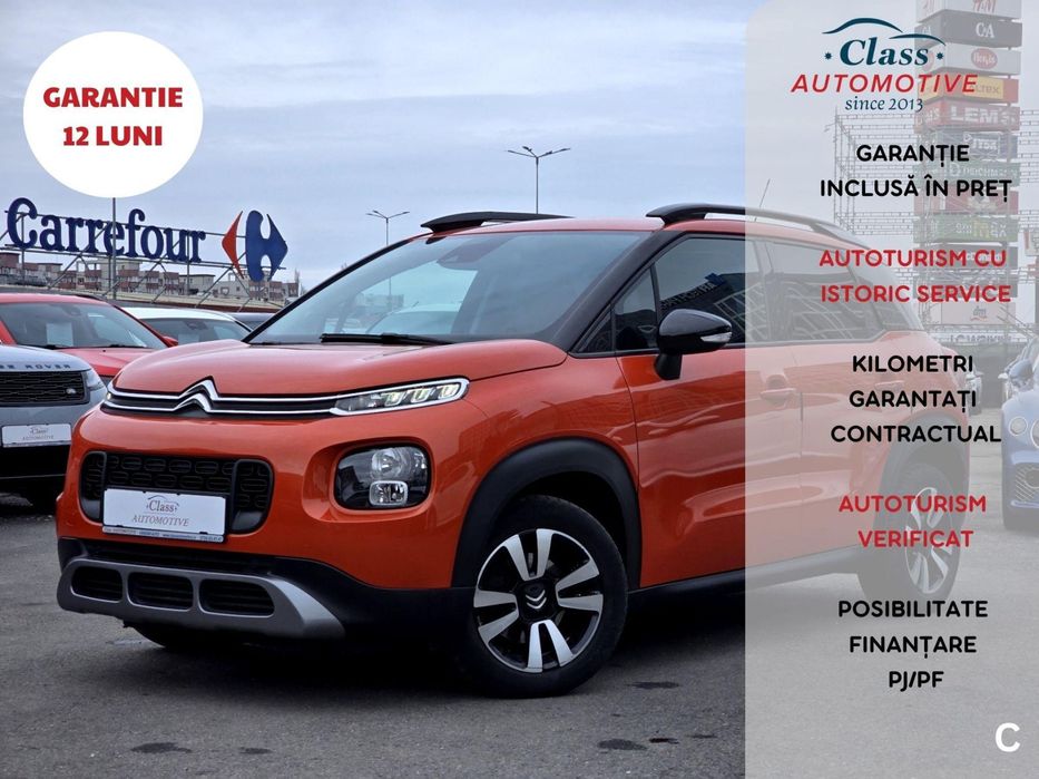 Citroën C3 AIRCROSS