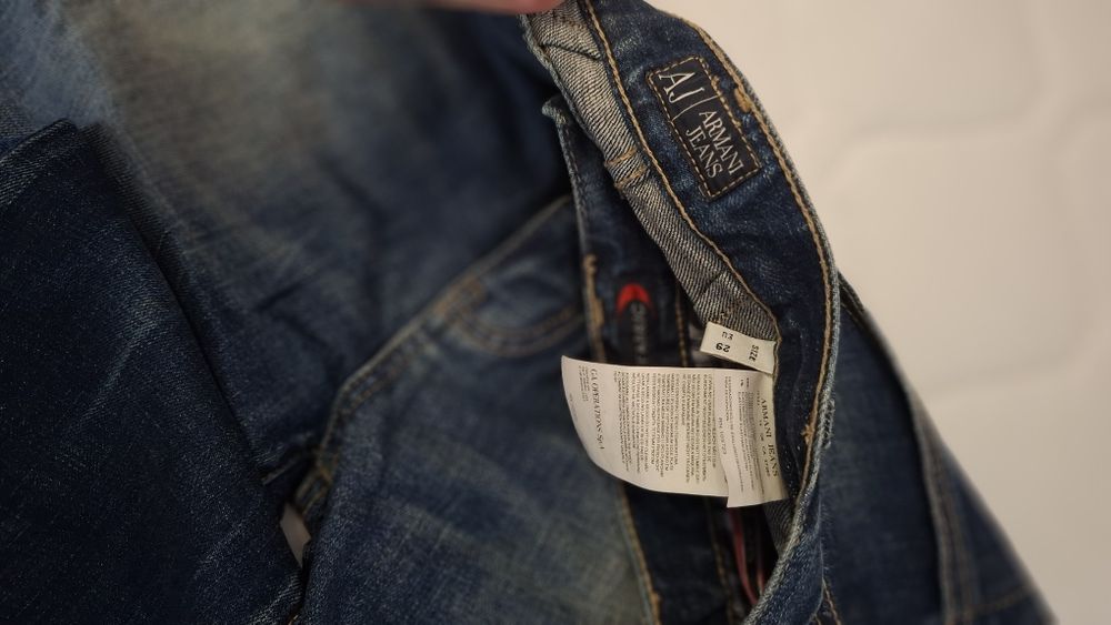 Blugi Armani Jeans