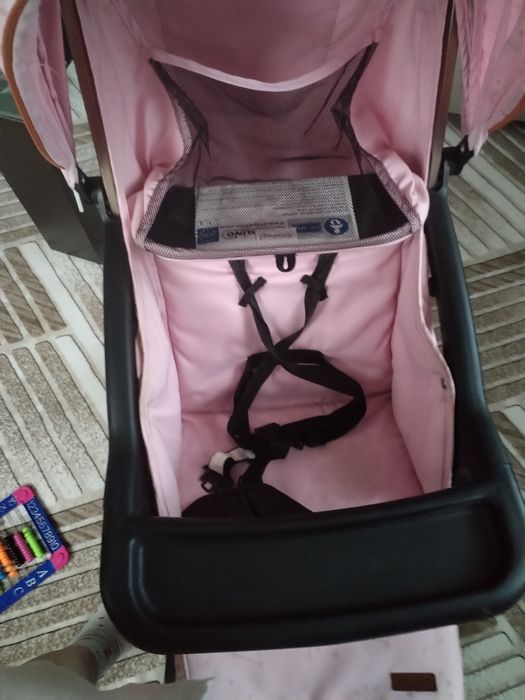 Количка чиполино