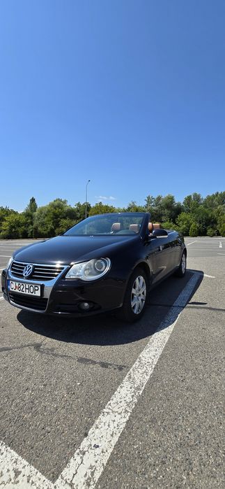 VW Eos 2.0 tdi, 140cp,