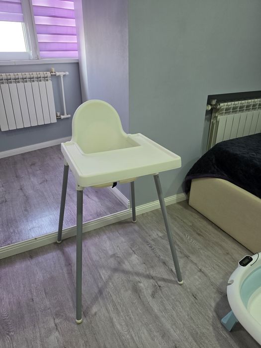Продам стульчик для кормления Ikea