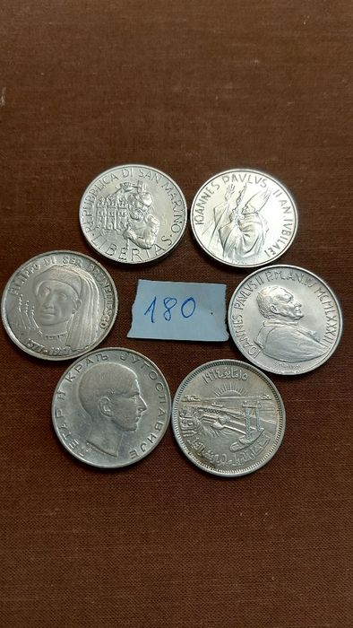 Monede de argint 5 reichsmark