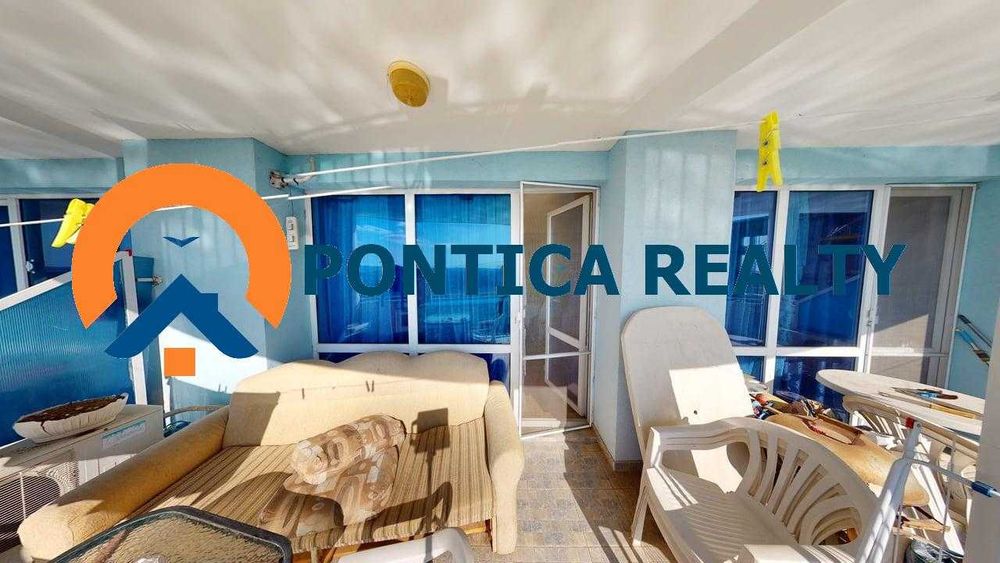 Продава се Двустаен апартамент в к.к. Слънчев бряг - 64 кв.м за 1016 €/кв.м - Снимка #13