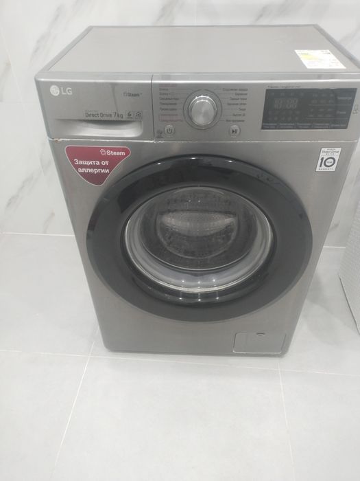 Стиральная машина LG