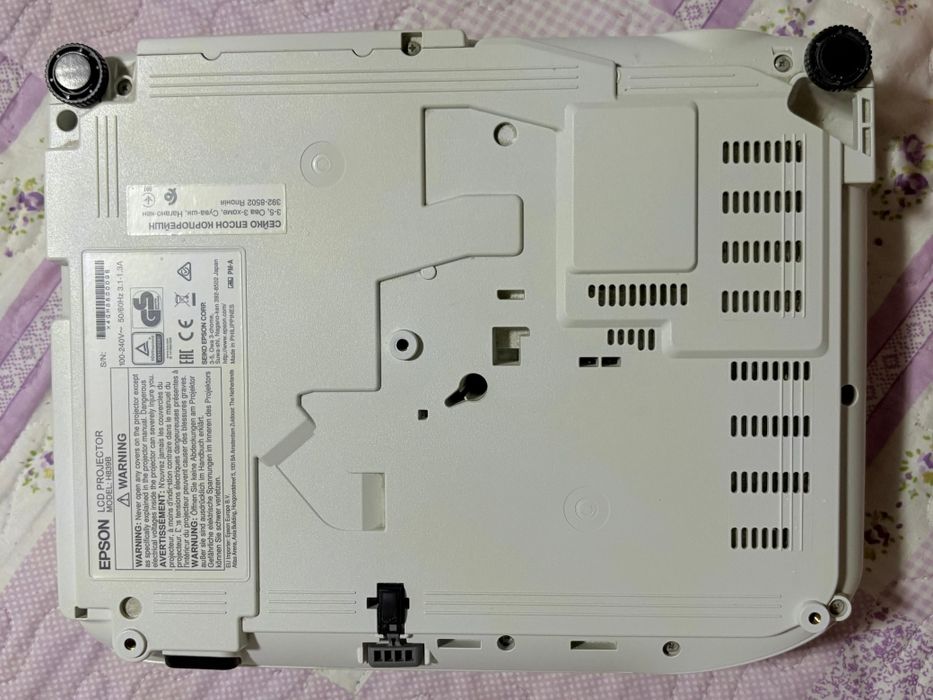 Проектор Epson хорошем состоянии