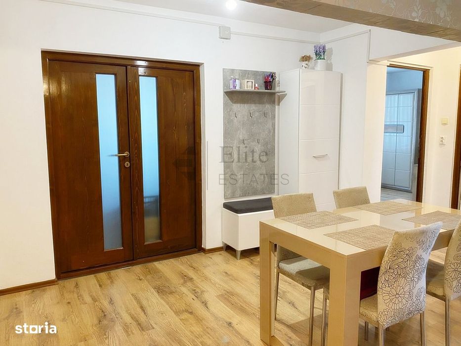 Apartament cu 3 camere de inchiriat | Zona Decebal Oradea