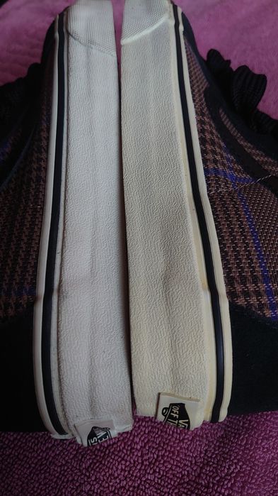 Vans Високи кецове