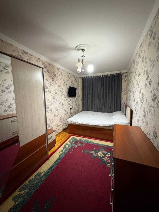 Sebzor Tarnov orqasida 5 hona 1 etaj /5  110 kv remont yahshi