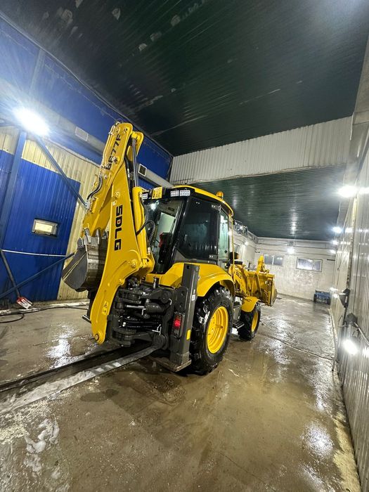 Услуги/Экскаватора 3в1