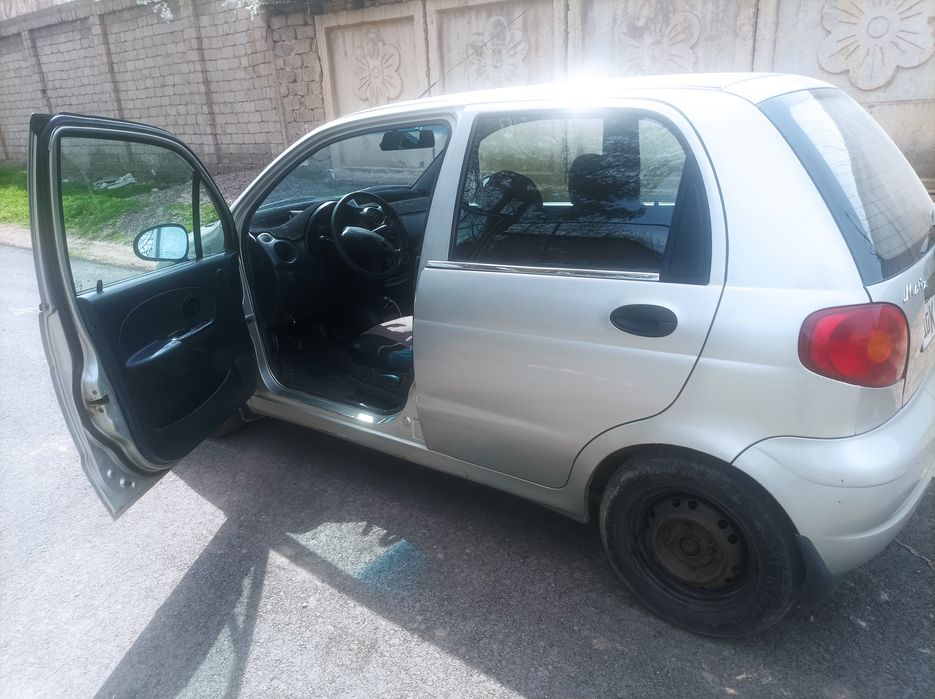 Матиз сотилади мих кандер