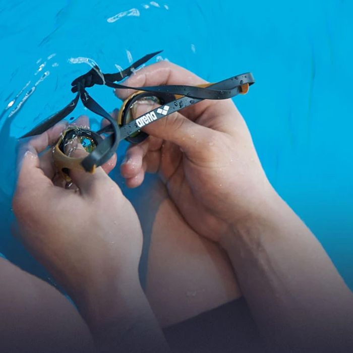 Ochelari înot Arena Cobra Ultra Swipe - produs resigilat Decathlon