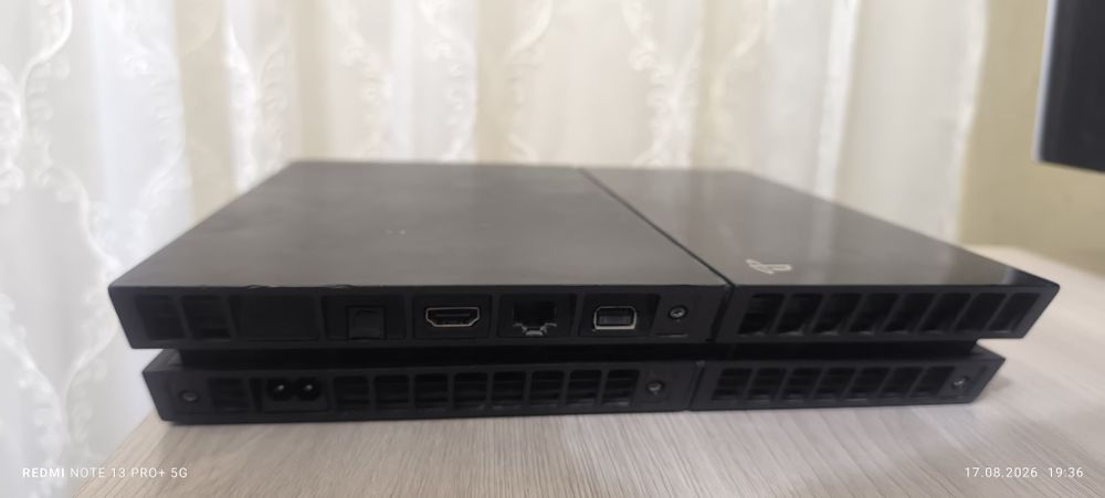 Playstation 4 fat СРОЧНО